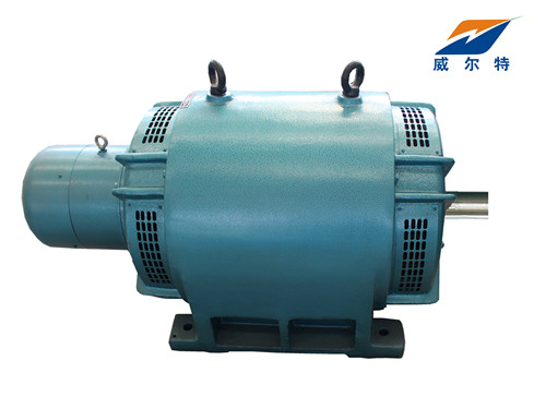 SFW125-8/590發(fā)電機(臥式、無刷)